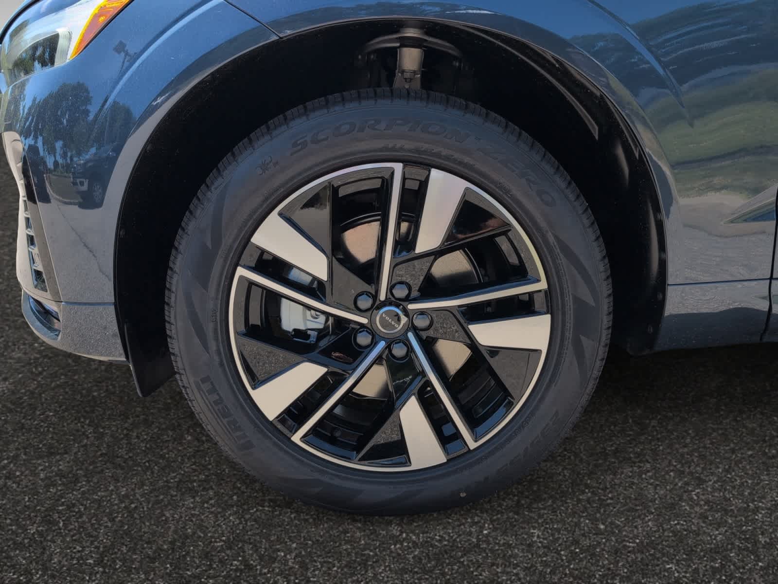 new 2026 Volvo XC60 car, priced at $53,760