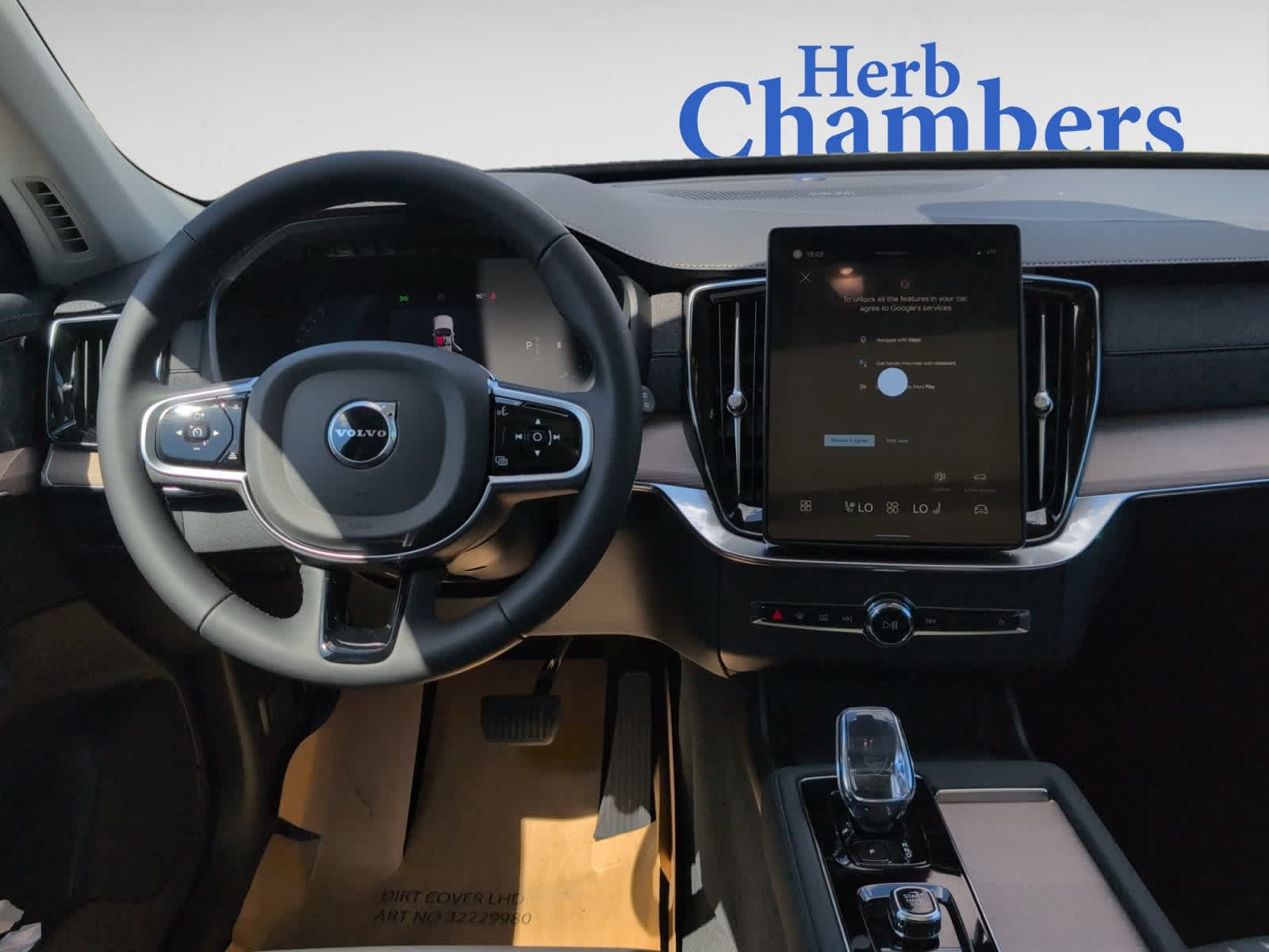 new 2026 Volvo XC90 car, priced at $71,825