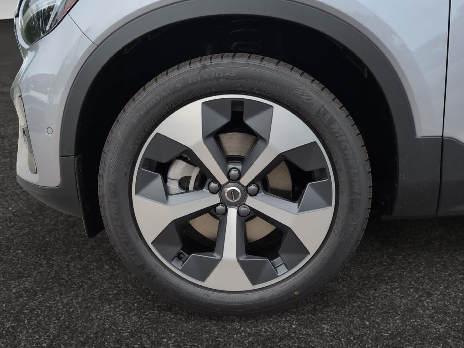 new 2026 Volvo XC40 car, priced at $50,150