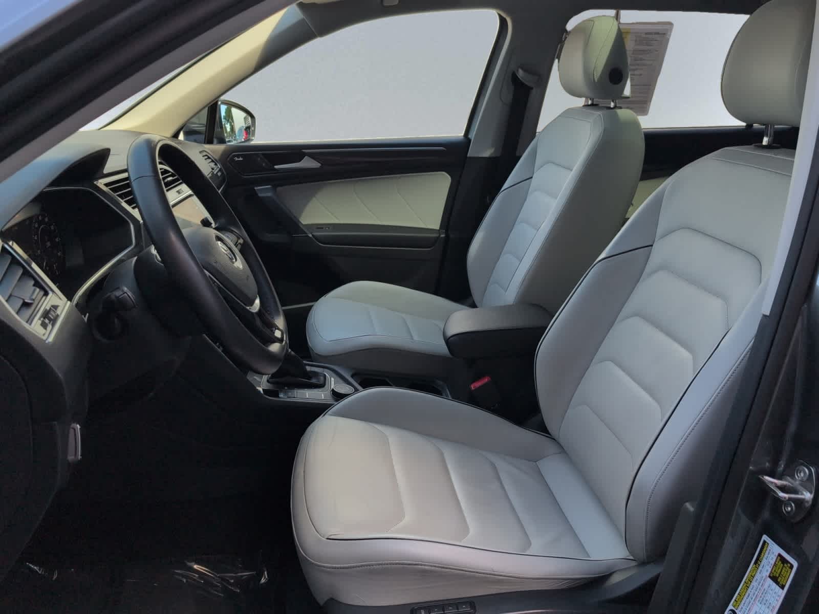 used 2018 Volkswagen Tiguan car, priced at $16,998