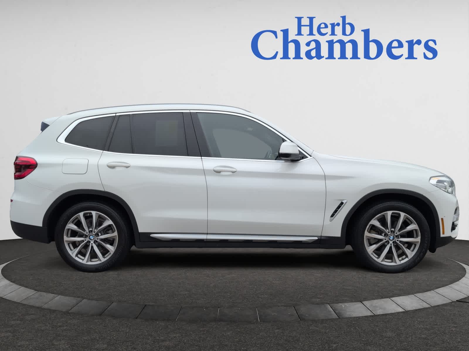 used 2019 BMW X3 car, priced at $22,998