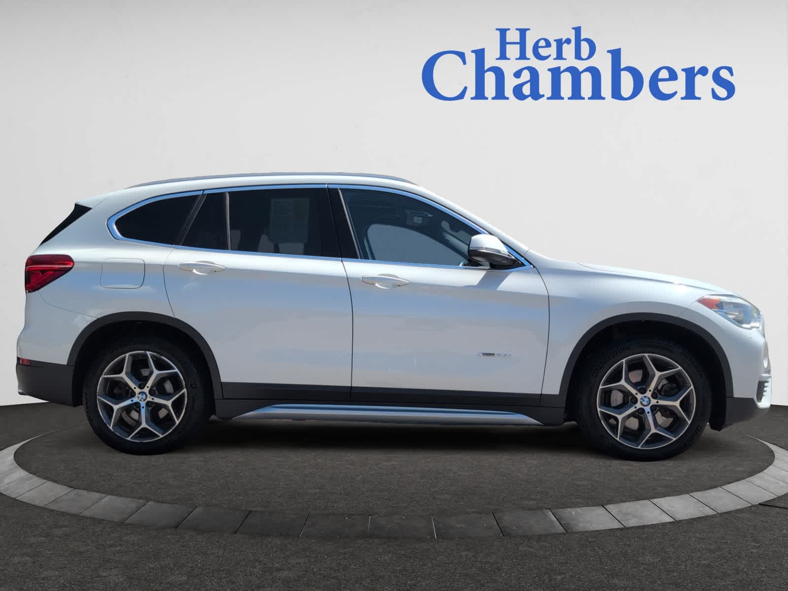 used 2016 BMW X1 car, priced at $13,998