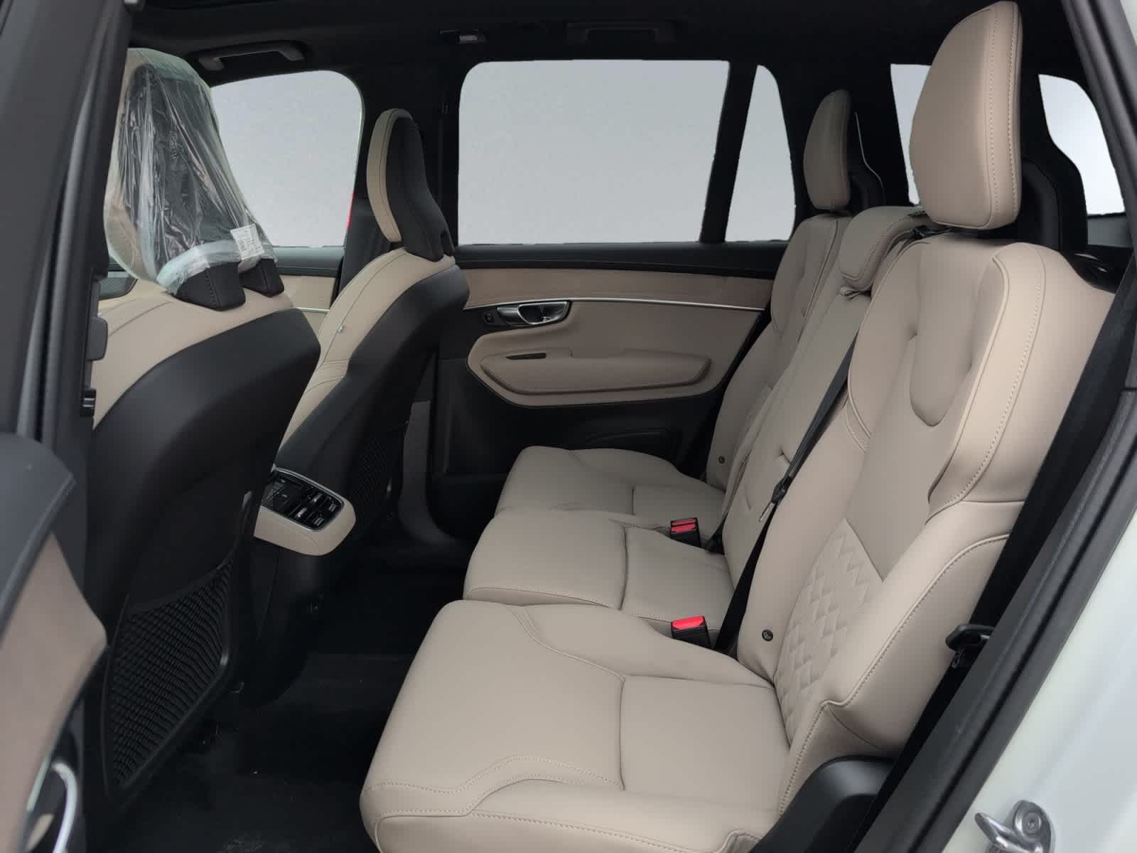 new 2026 Volvo XC90 car, priced at $71,780