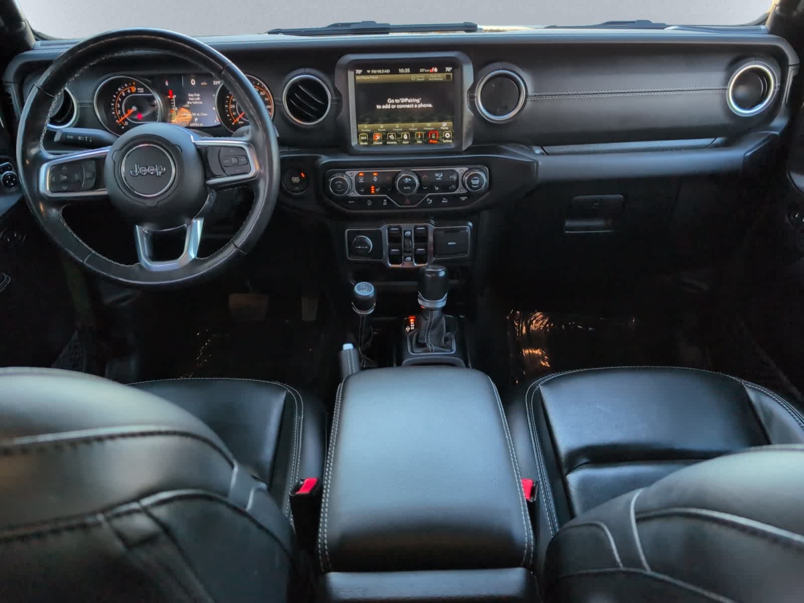 used 2022 Jeep Gladiator car, priced at $26,998