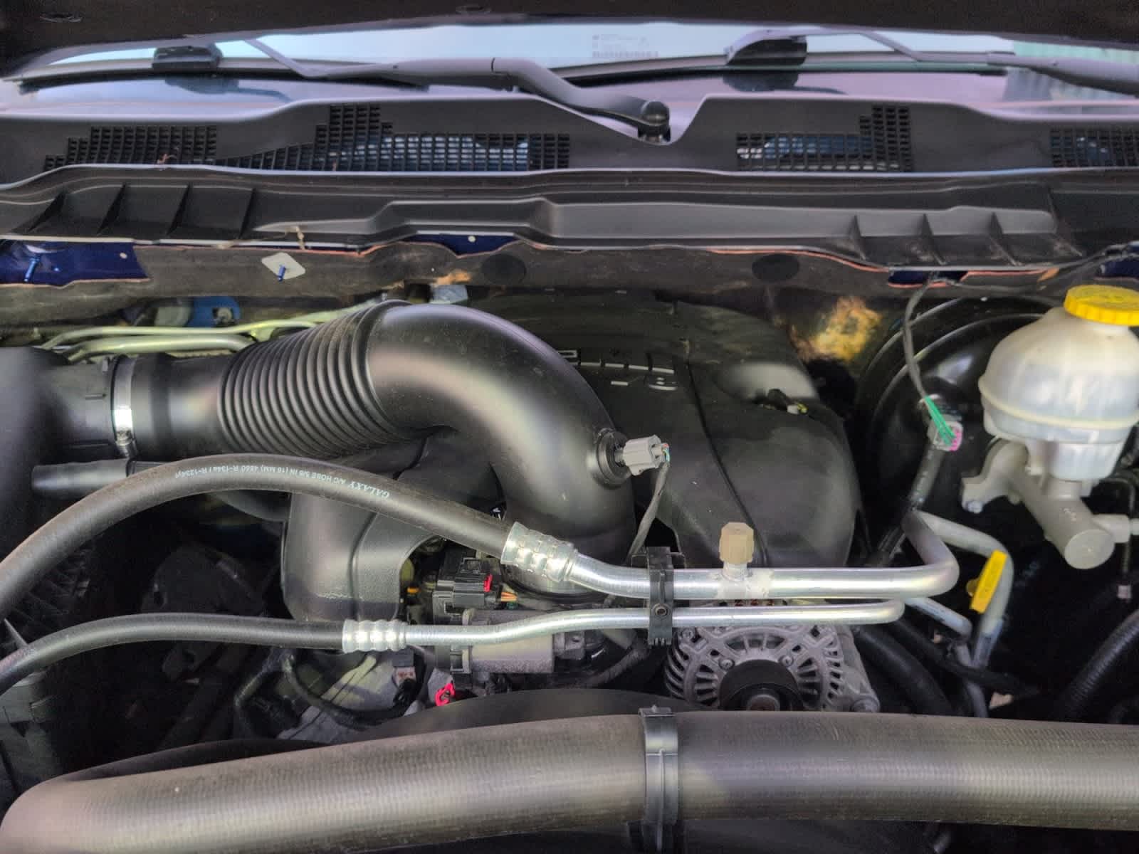 used 2018 Ram 1500 car, priced at $17,998