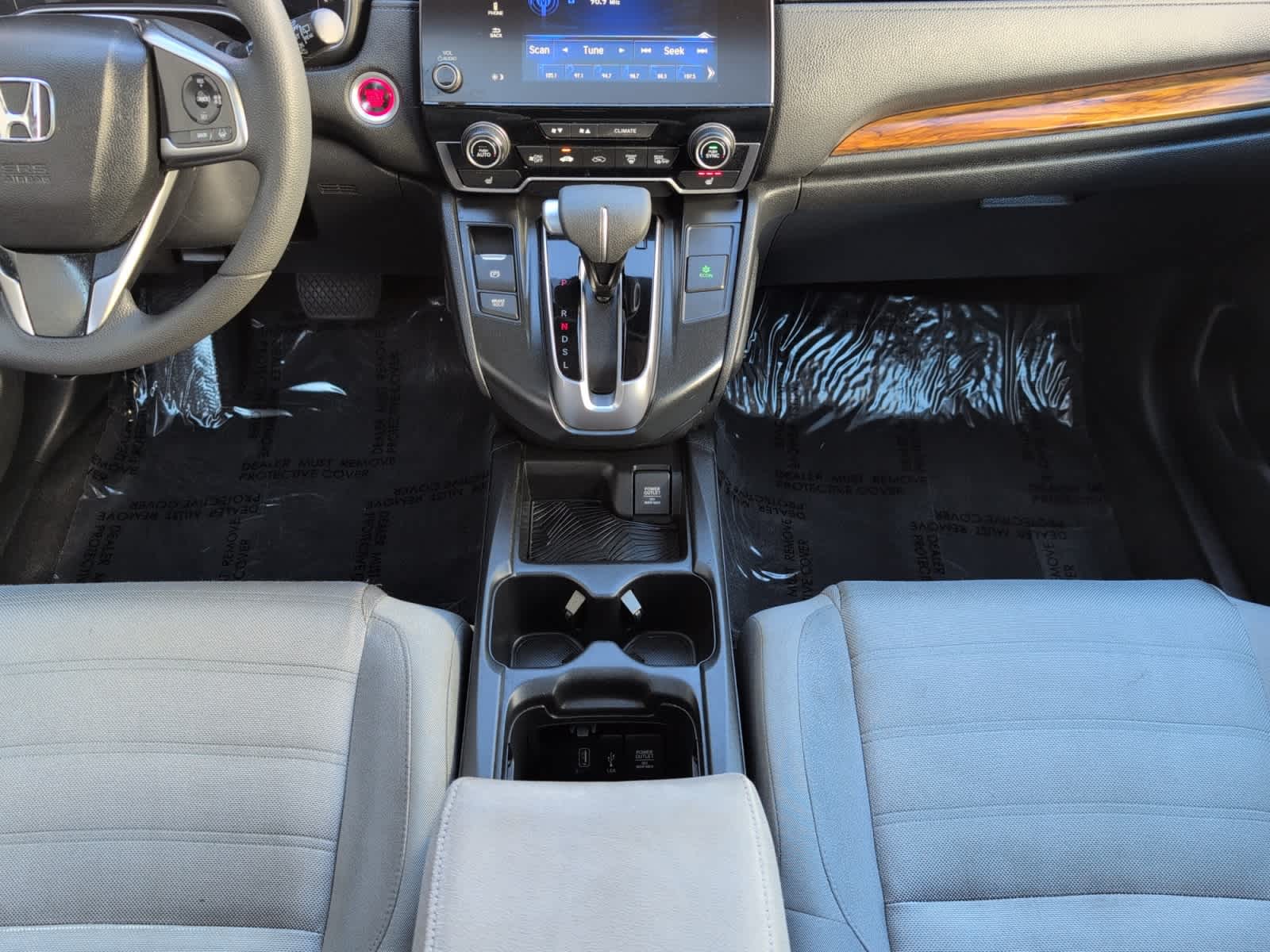 used 2017 Honda CR-V car, priced at $15,498