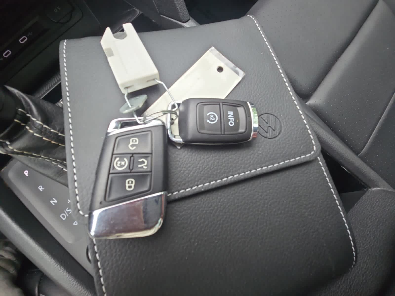 used 2021 Volkswagen Atlas car, priced at $19,998