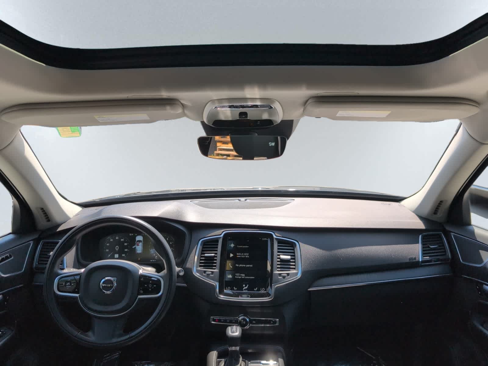 used 2020 Volvo XC90 car, priced at $25,998