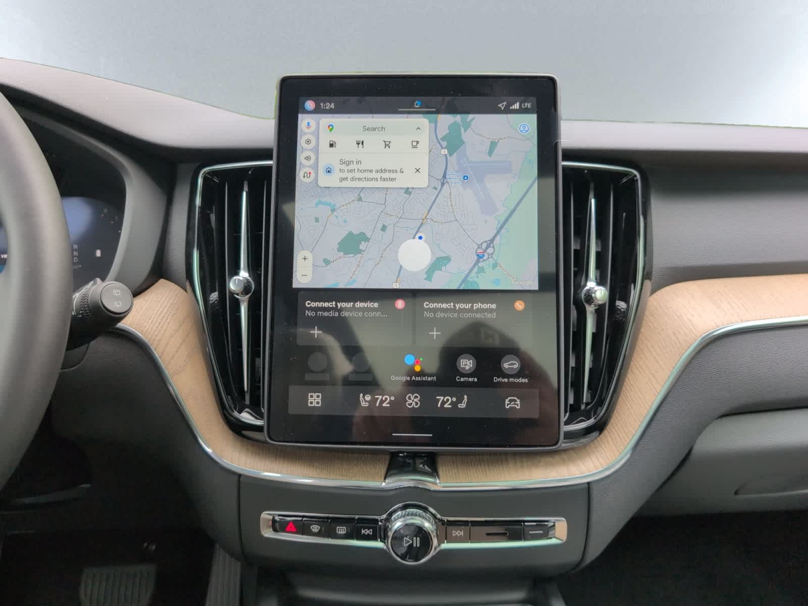 new 2026 Volvo XC60 car, priced at $53,760
