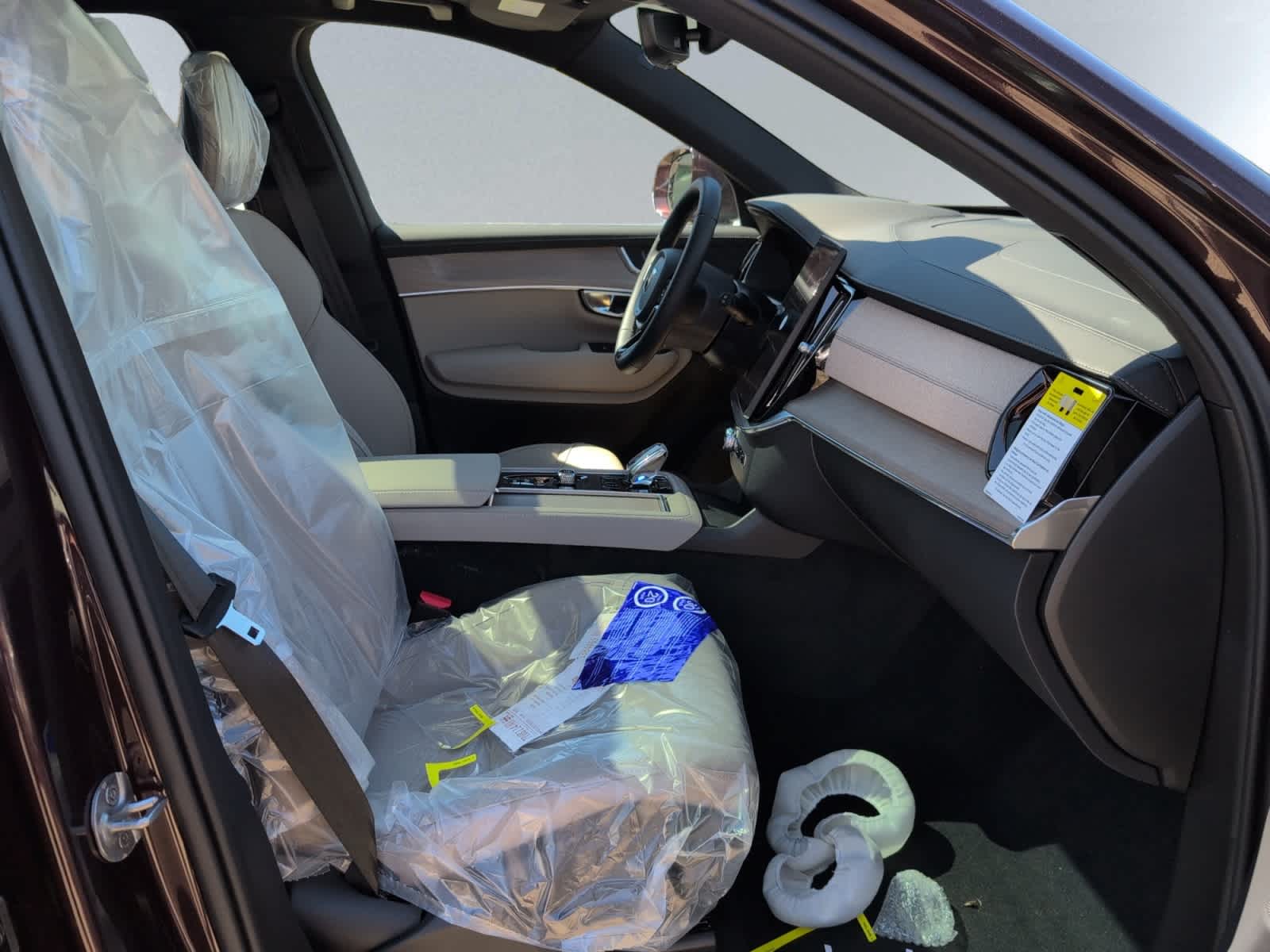 new 2026 Volvo XC90 car, priced at $67,230