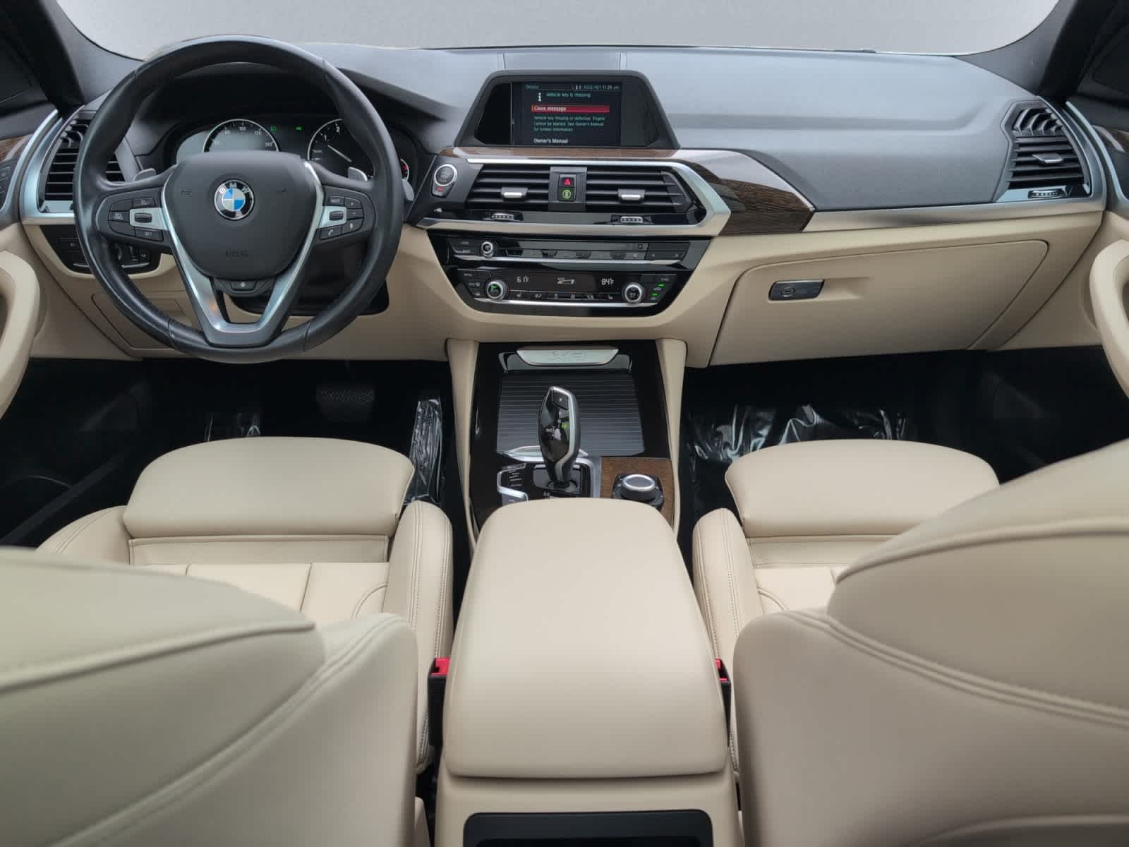 used 2019 BMW X3 car, priced at $22,998