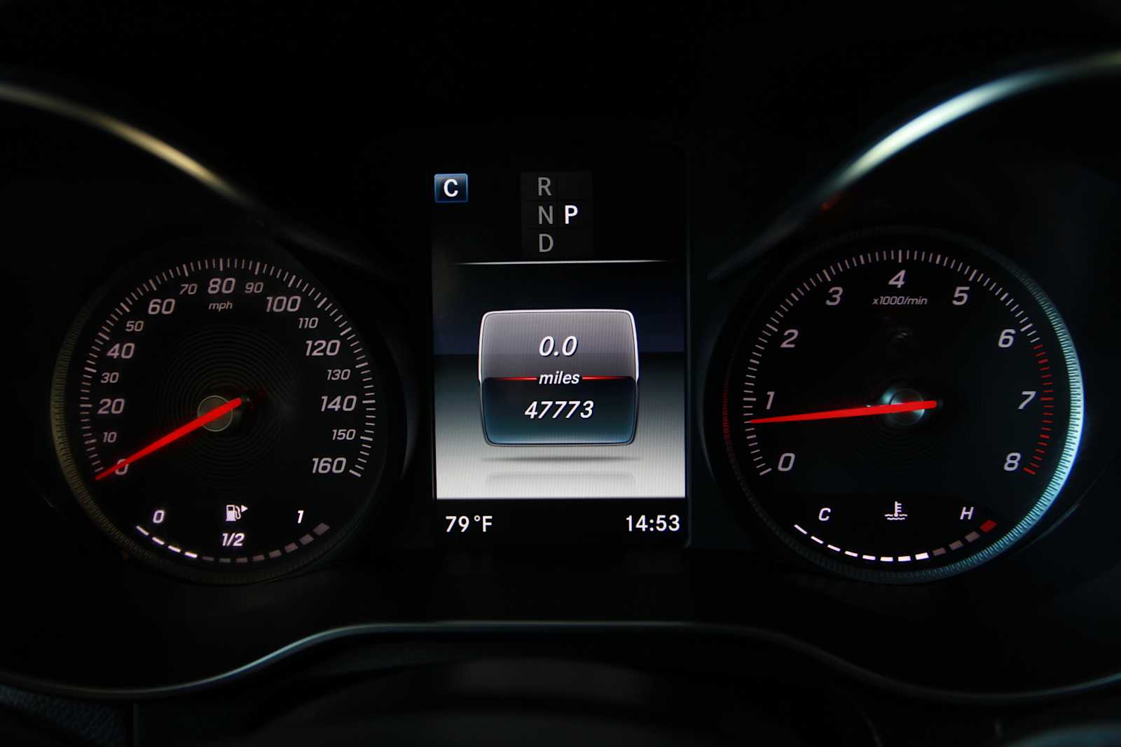 used 2019 Mercedes-Benz GLC 300 car, priced at $24,998