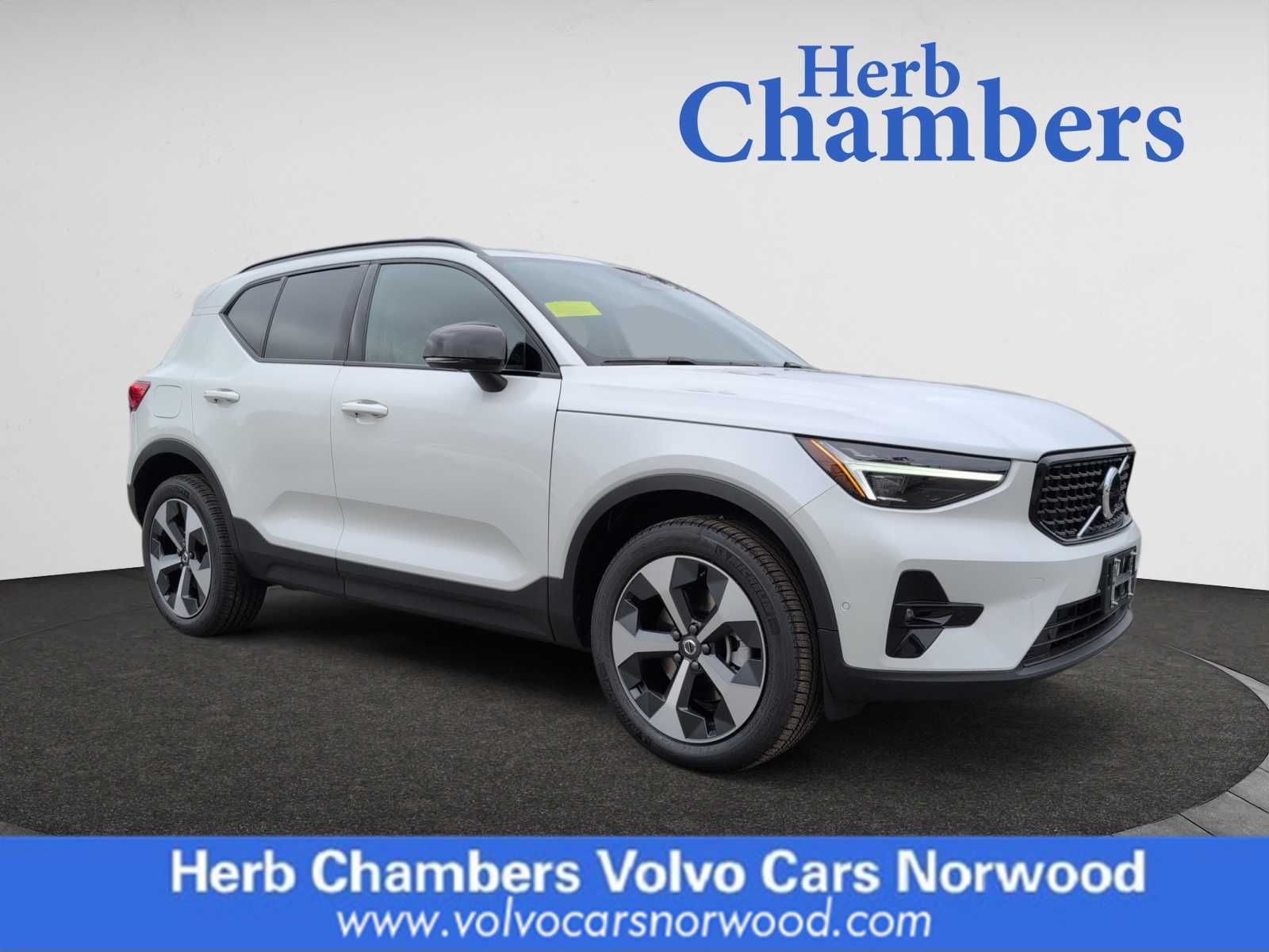 new 2026 Volvo XC40 car, priced at $50,150