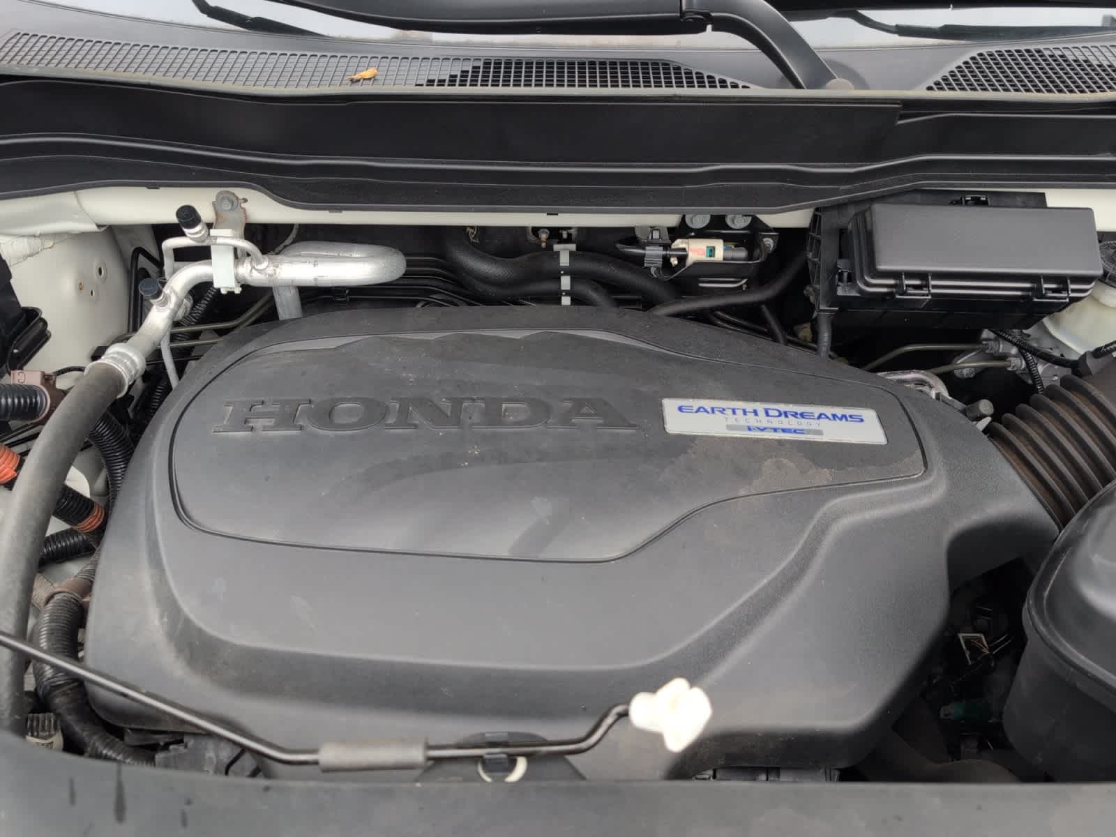 used 2017 Honda Pilot car, priced at $21,998