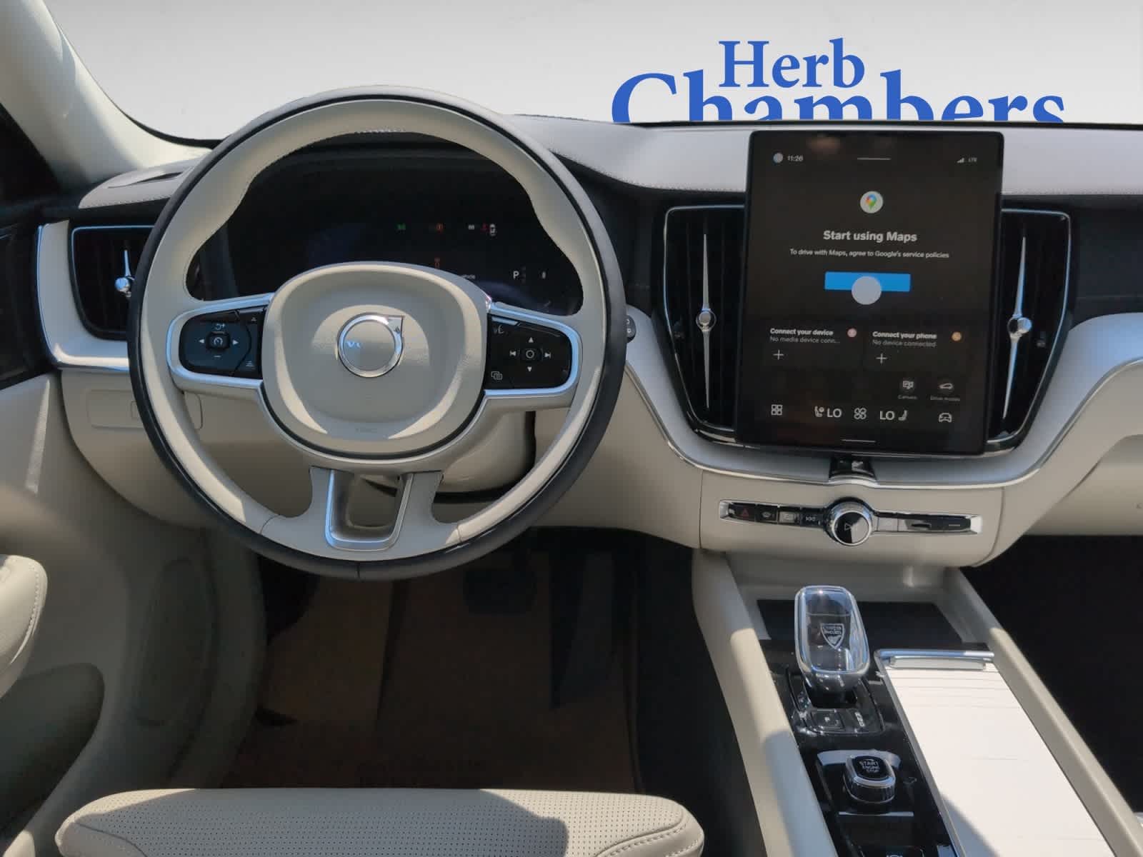 new 2026 Volvo XC60 car, priced at $63,935