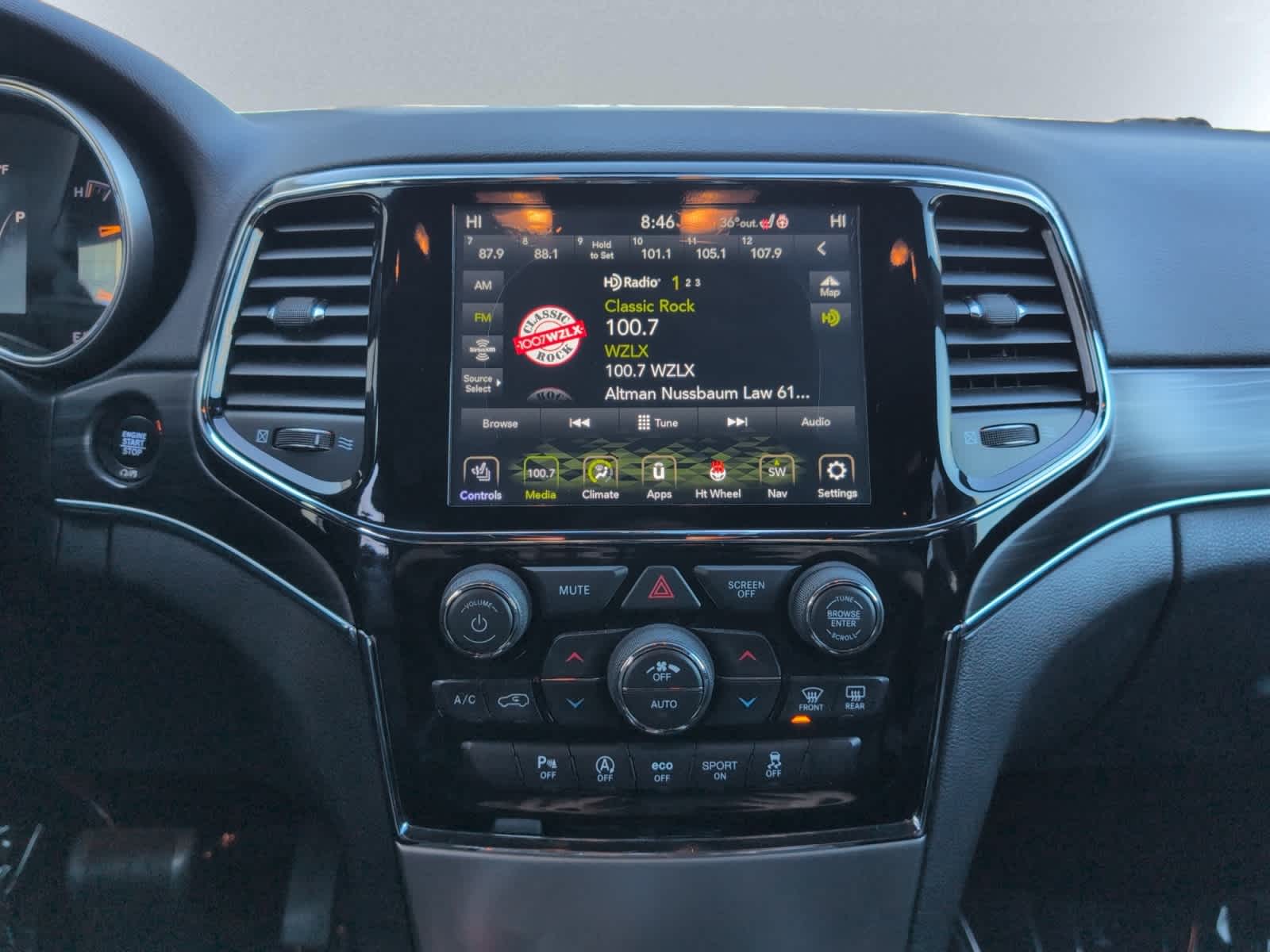 used 2019 Jeep Grand Cherokee car, priced at $15,998