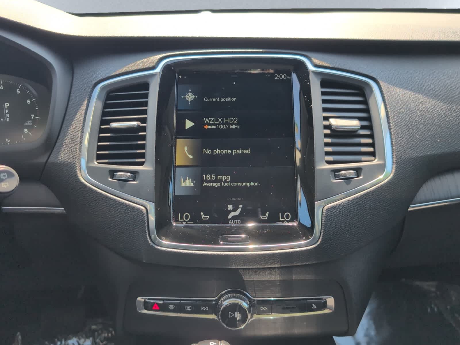 used 2020 Volvo XC90 car, priced at $25,998