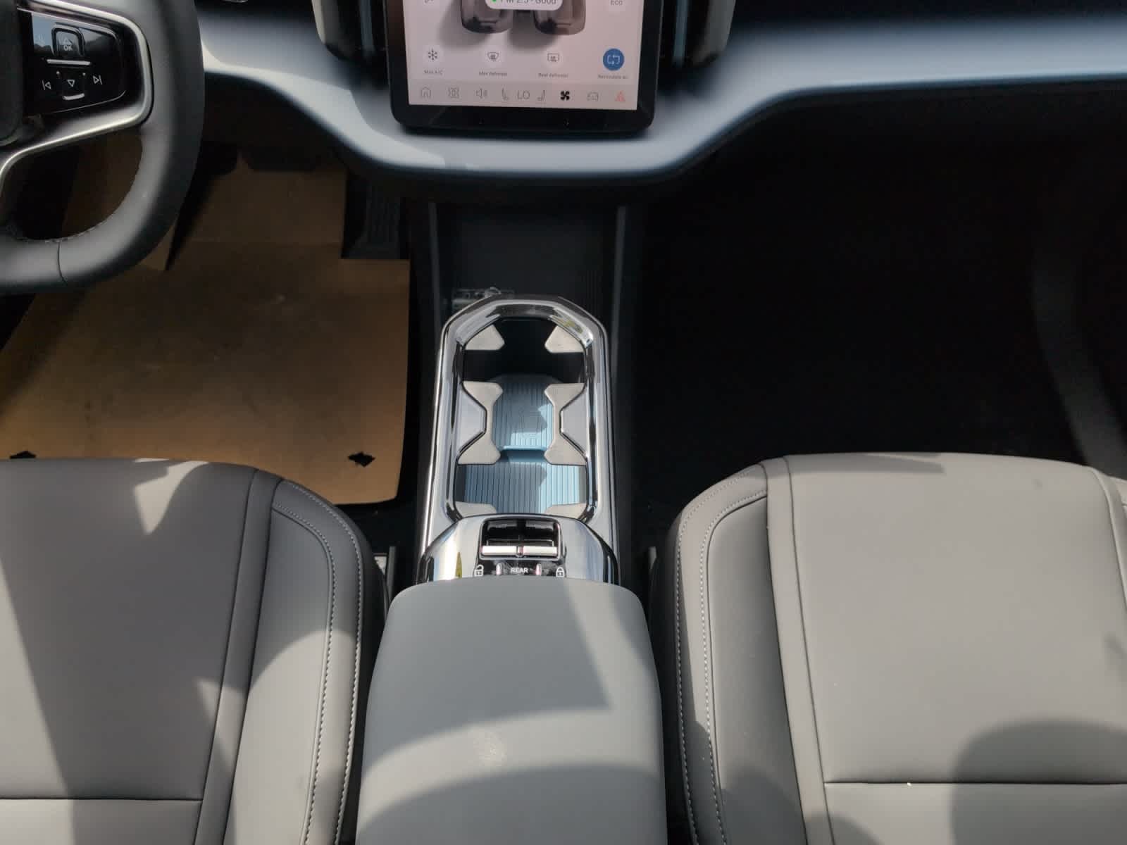new 2025 Volvo EX30 car, priced at $47,380