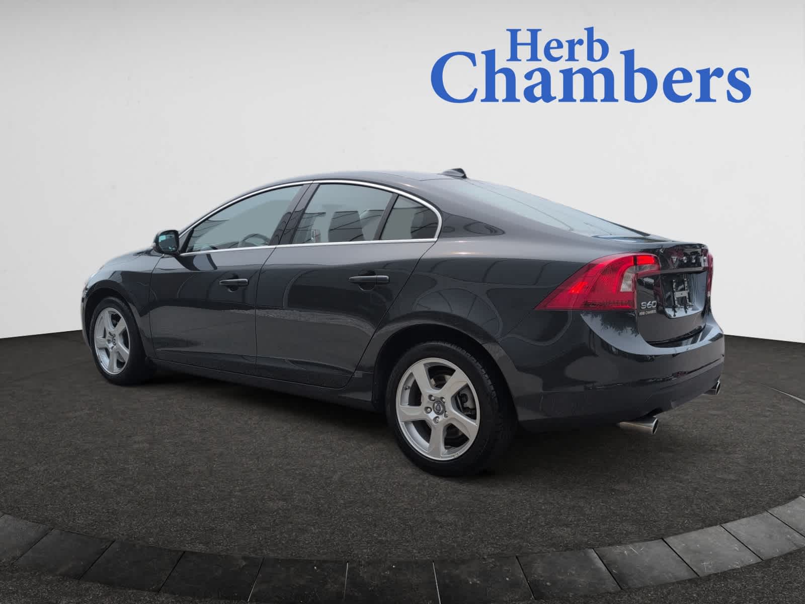 used 2013 Volvo S60 car, priced at $10,998