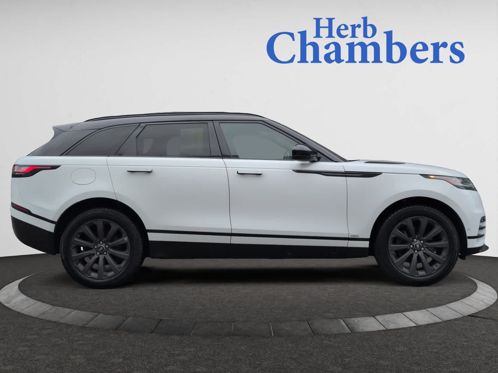 used 2019 Land Rover Range Rover Velar car, priced at $23,998