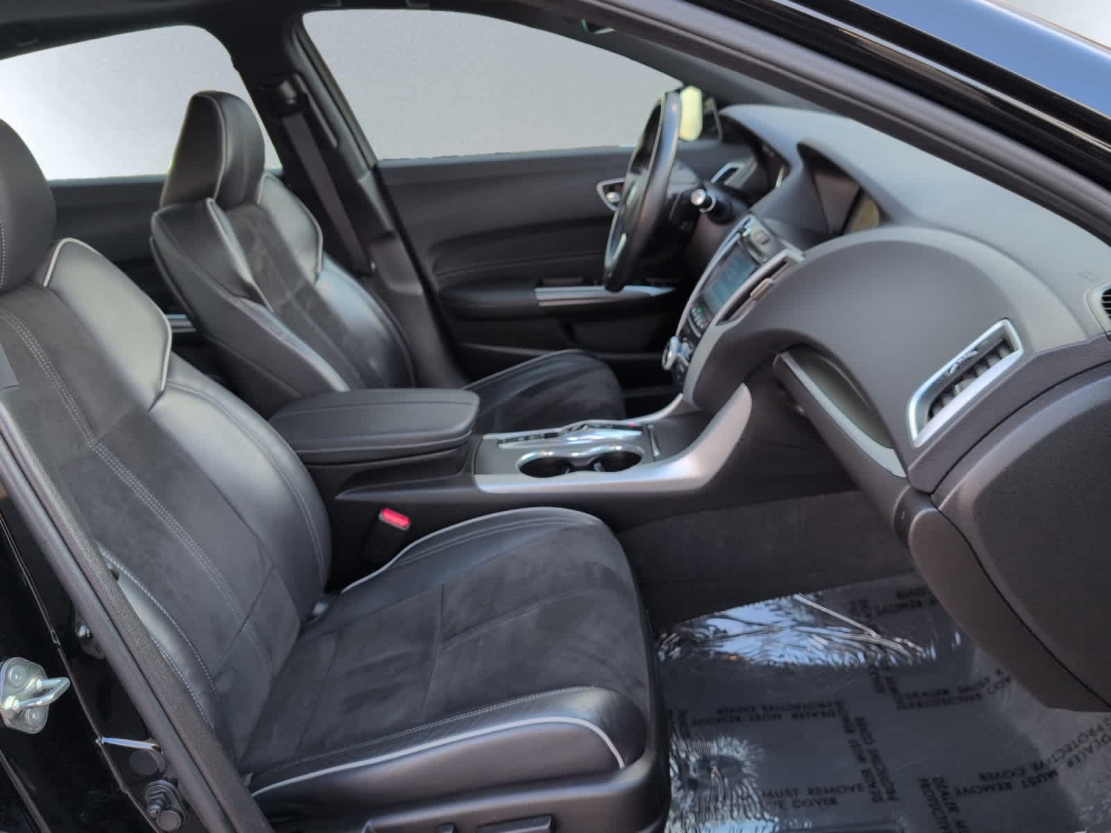 used 2019 Acura TLX car, priced at $24,998