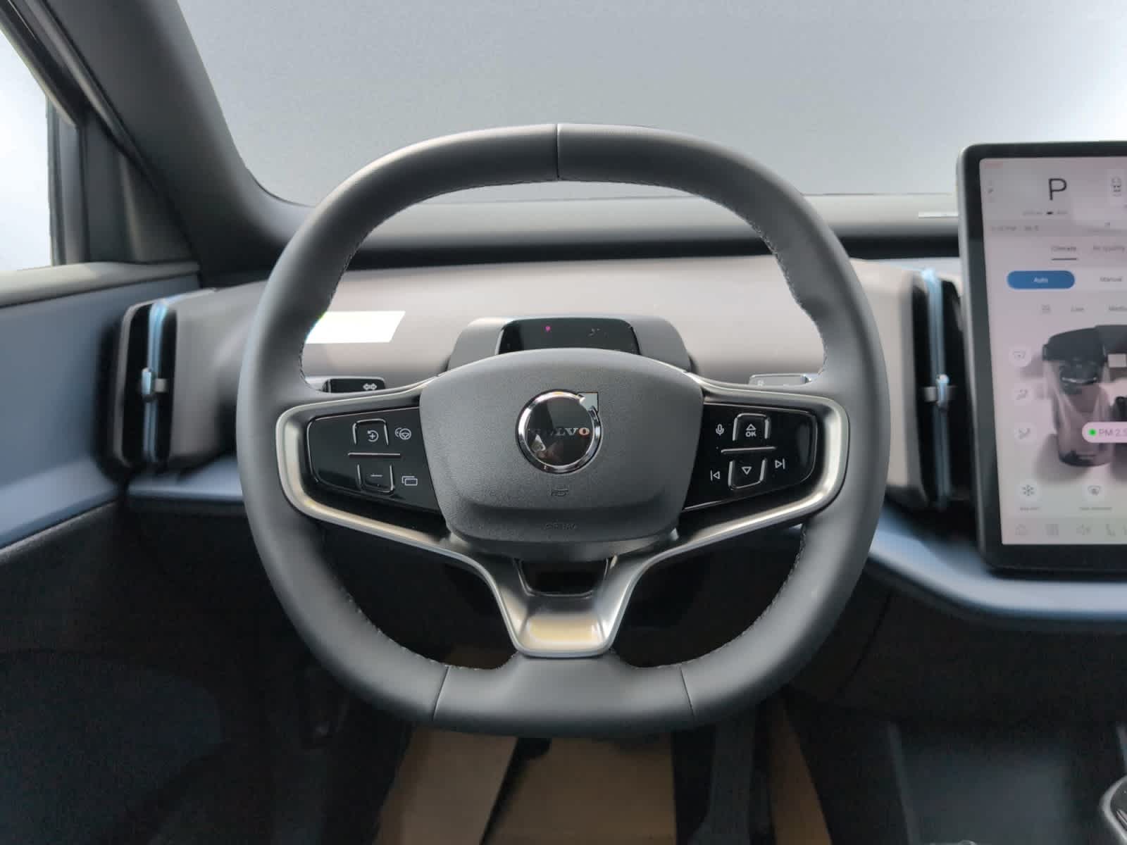 new 2025 Volvo EX30 car, priced at $47,380