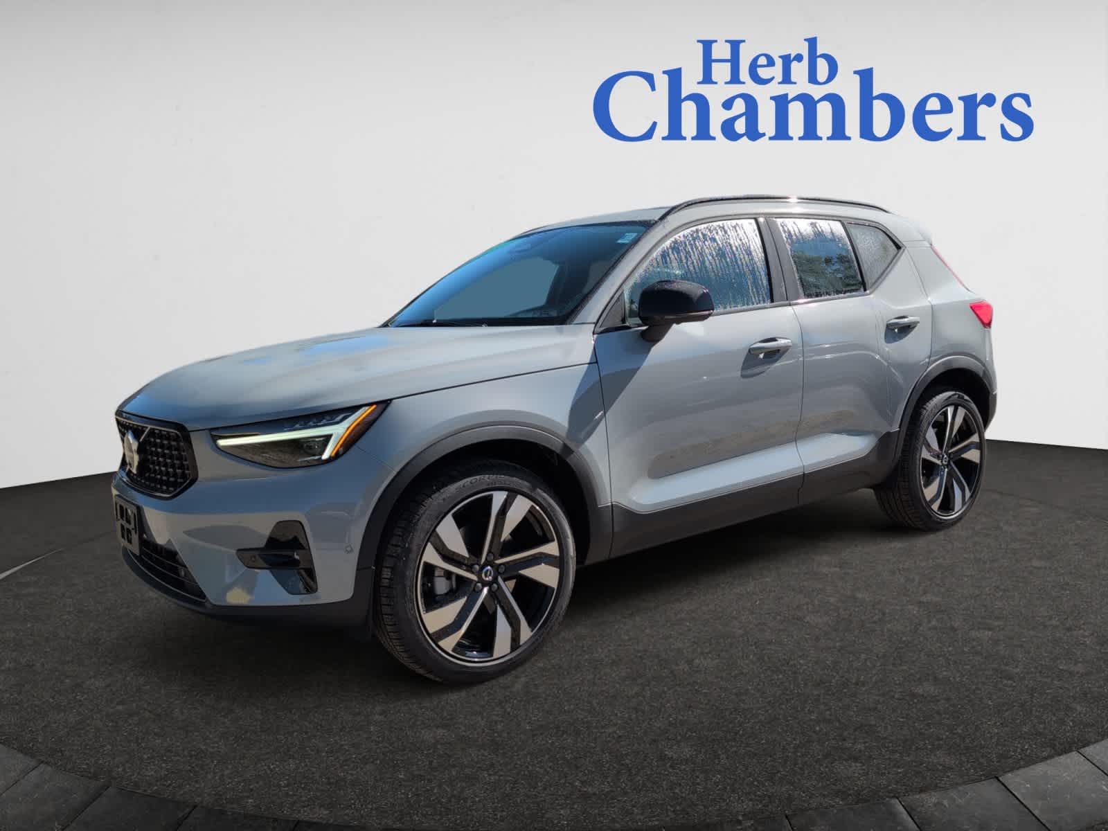 new 2026 Volvo XC40 car, priced at $53,525