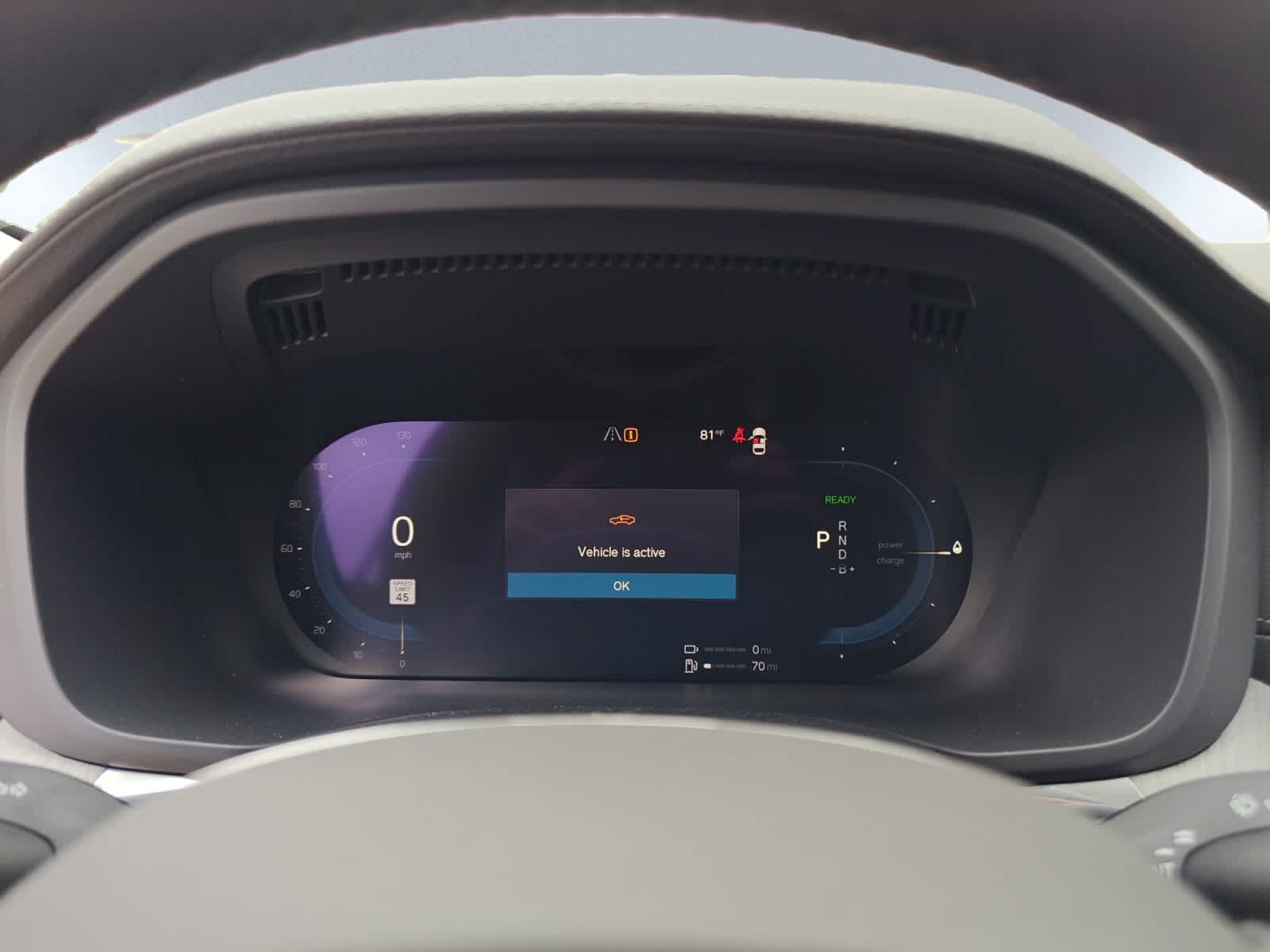 new 2025 Volvo XC60 plug-in hybrid car, priced at $71,490