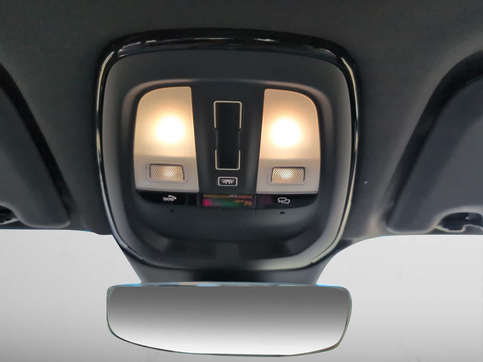 new 2026 Volvo XC60 car, priced at $57,575