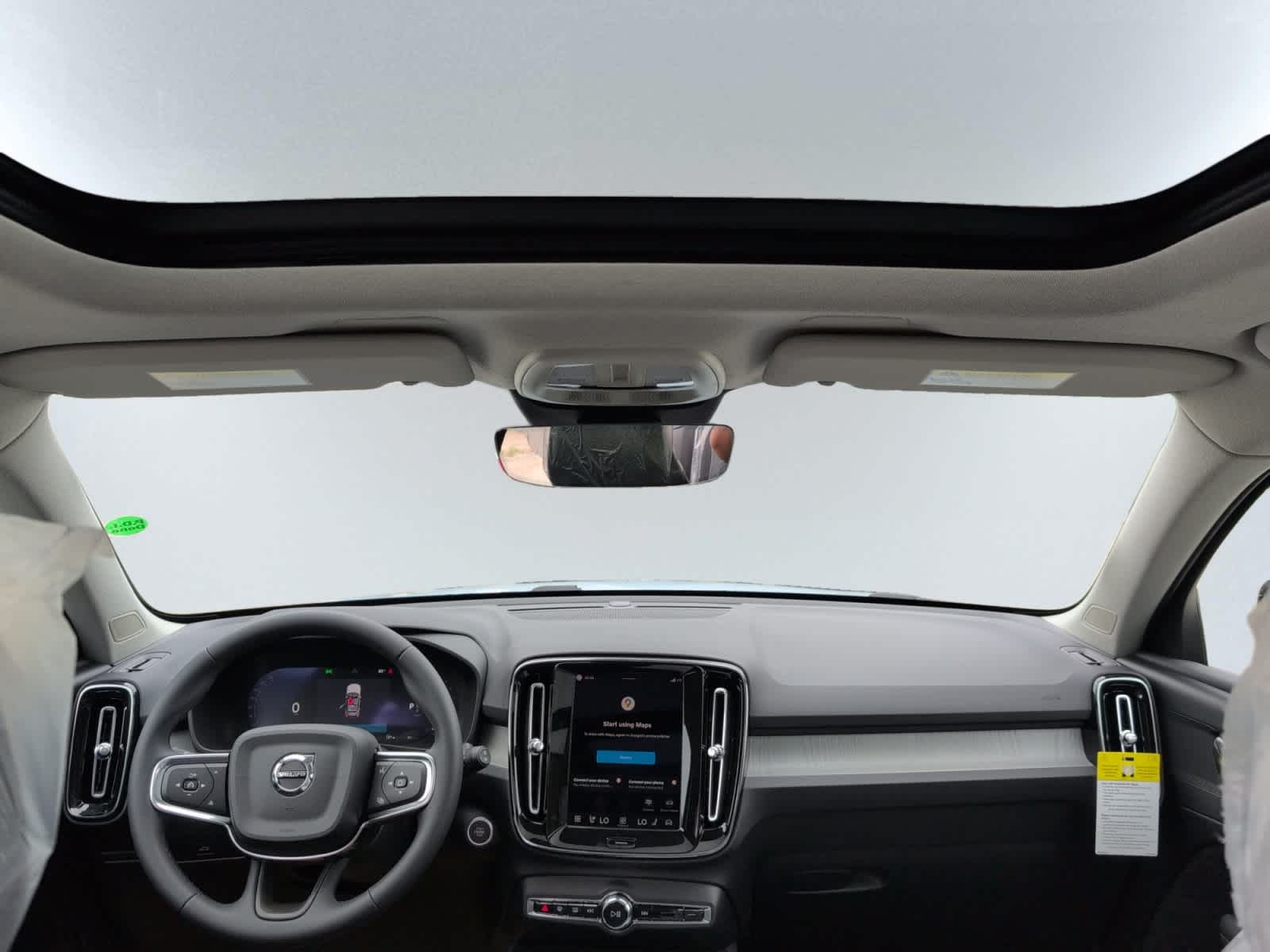 new 2026 Volvo XC40 car, priced at $50,150
