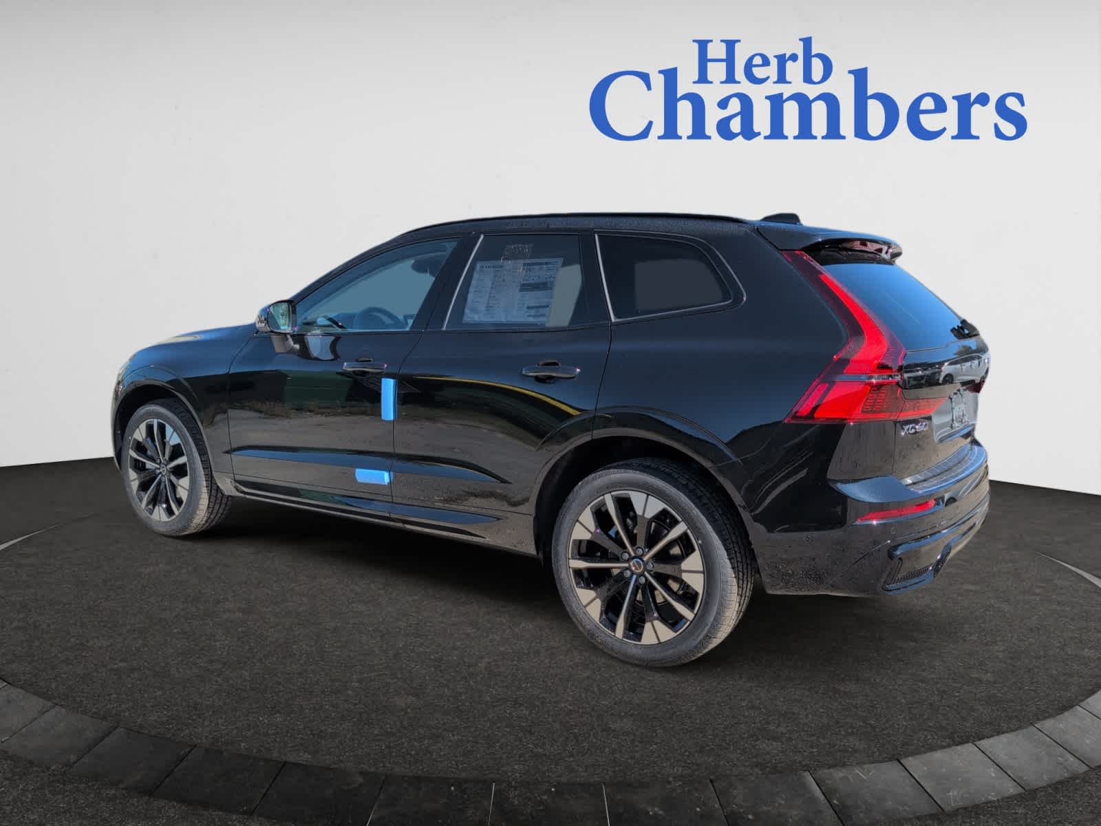 new 2026 Volvo XC60 car, priced at $57,985