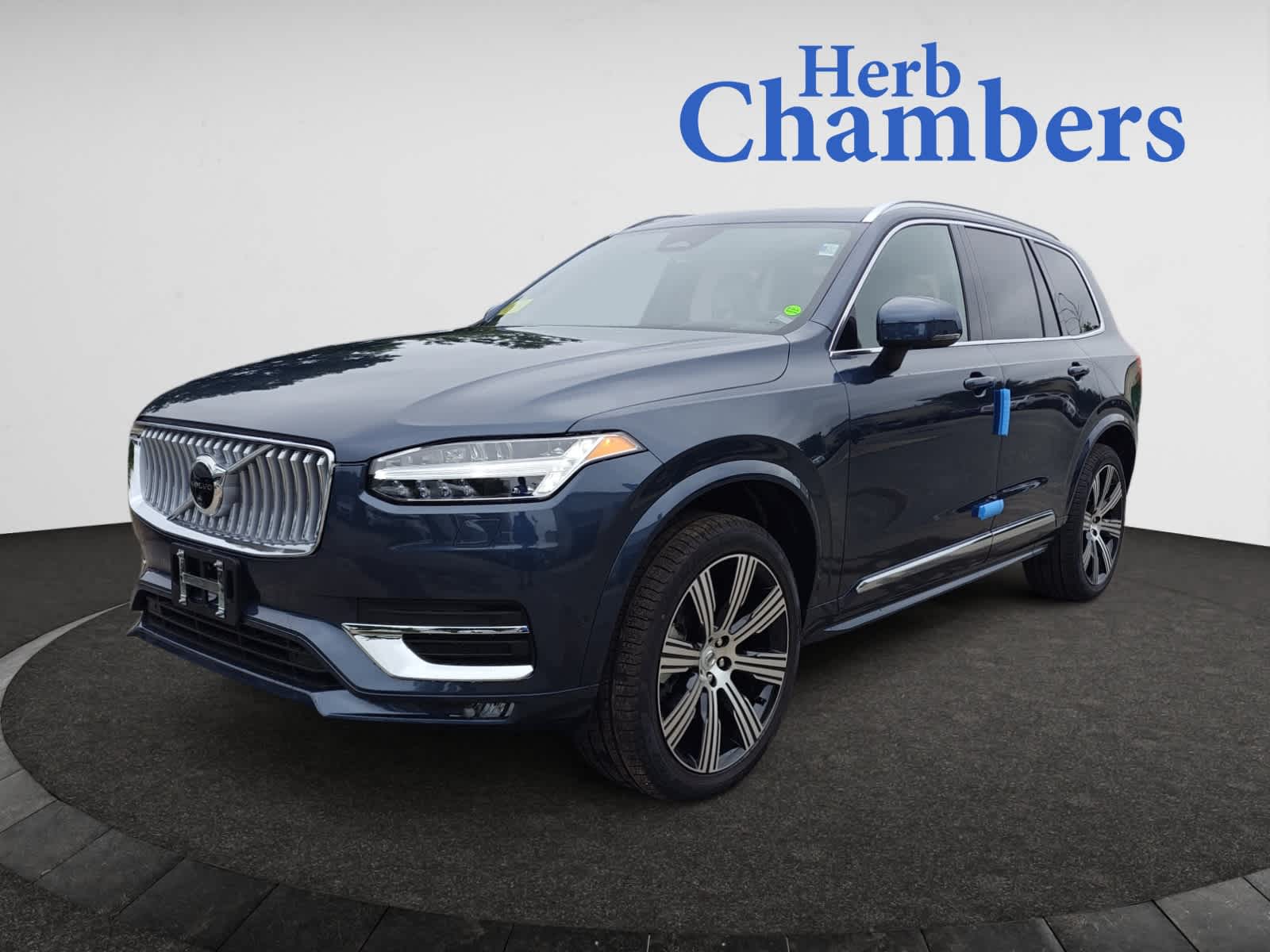 new 2025 Volvo XC90 car, priced at $72,655