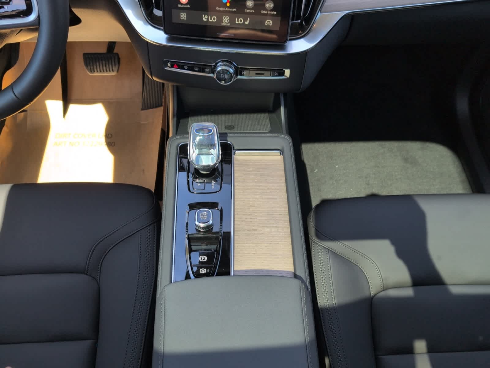 new 2026 Volvo XC90 car, priced at $71,825