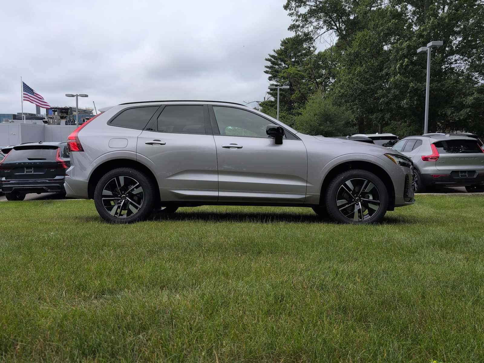 new 2026 Volvo XC60 car, priced at $53,760