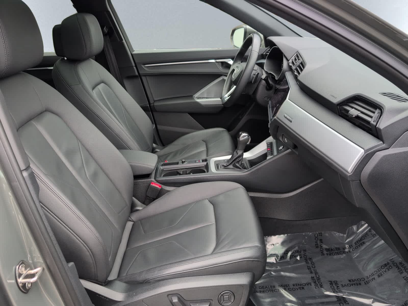 used 2021 Audi Q3 car, priced at $24,998