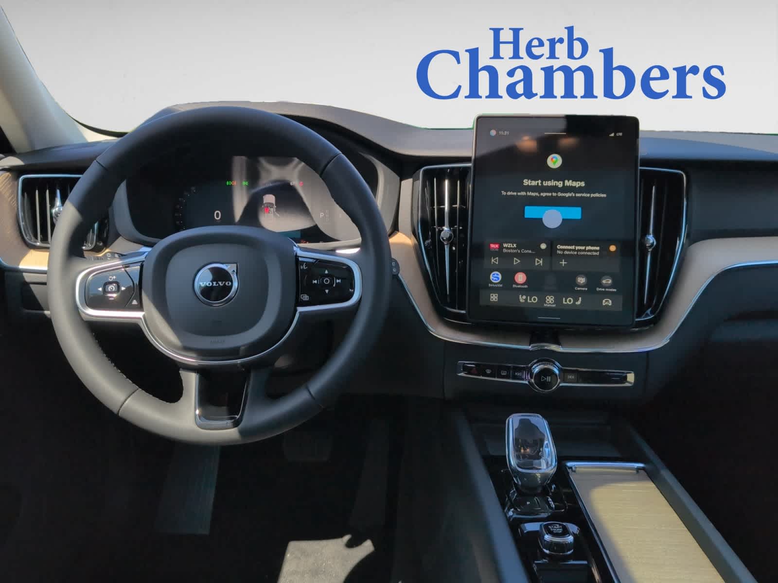 new 2026 Volvo XC60 car, priced at $57,985