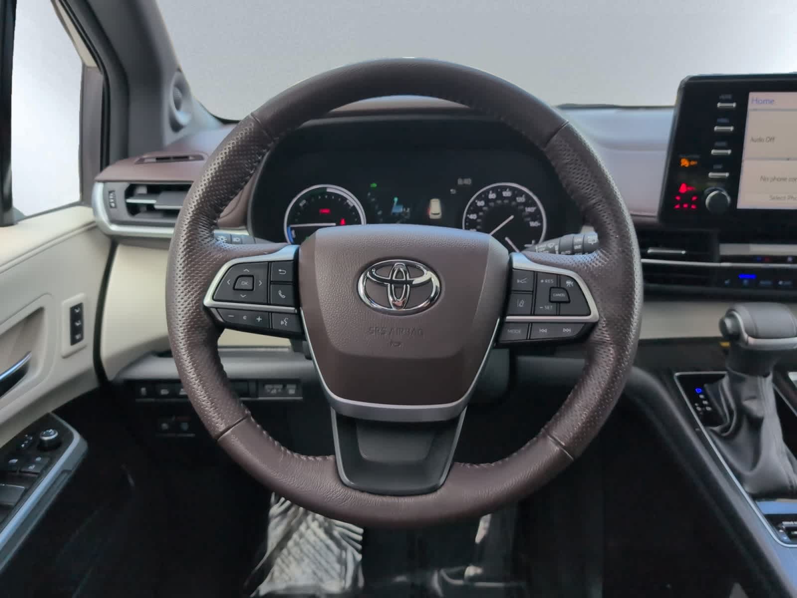 used 2022 Toyota Sienna car, priced at $45,498