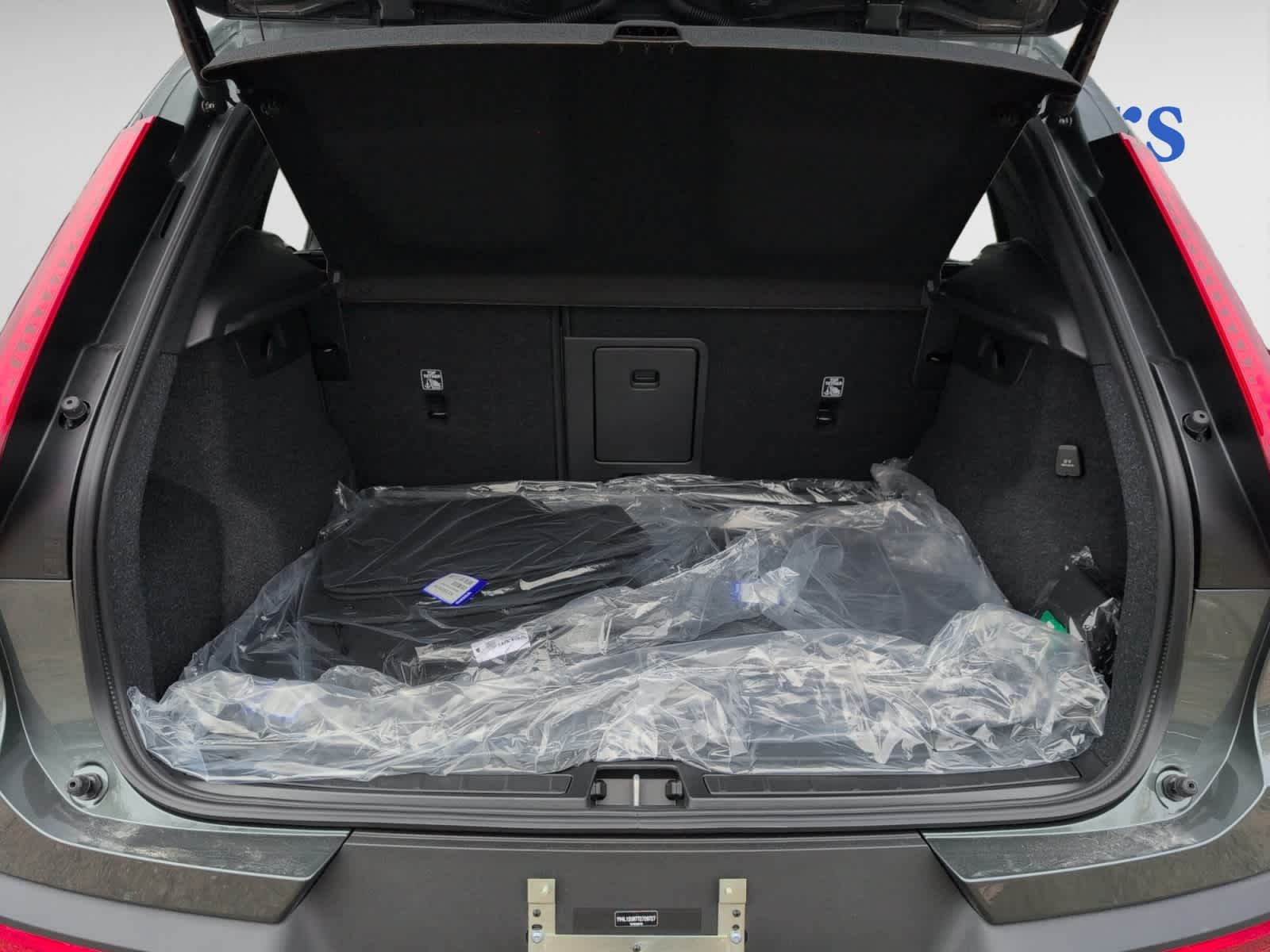 new 2026 Volvo XC40 car, priced at $54,200