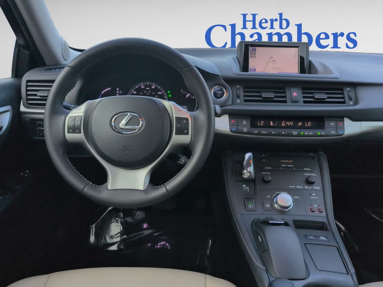 used 2013 Lexus CT 200h car, priced at $16,498