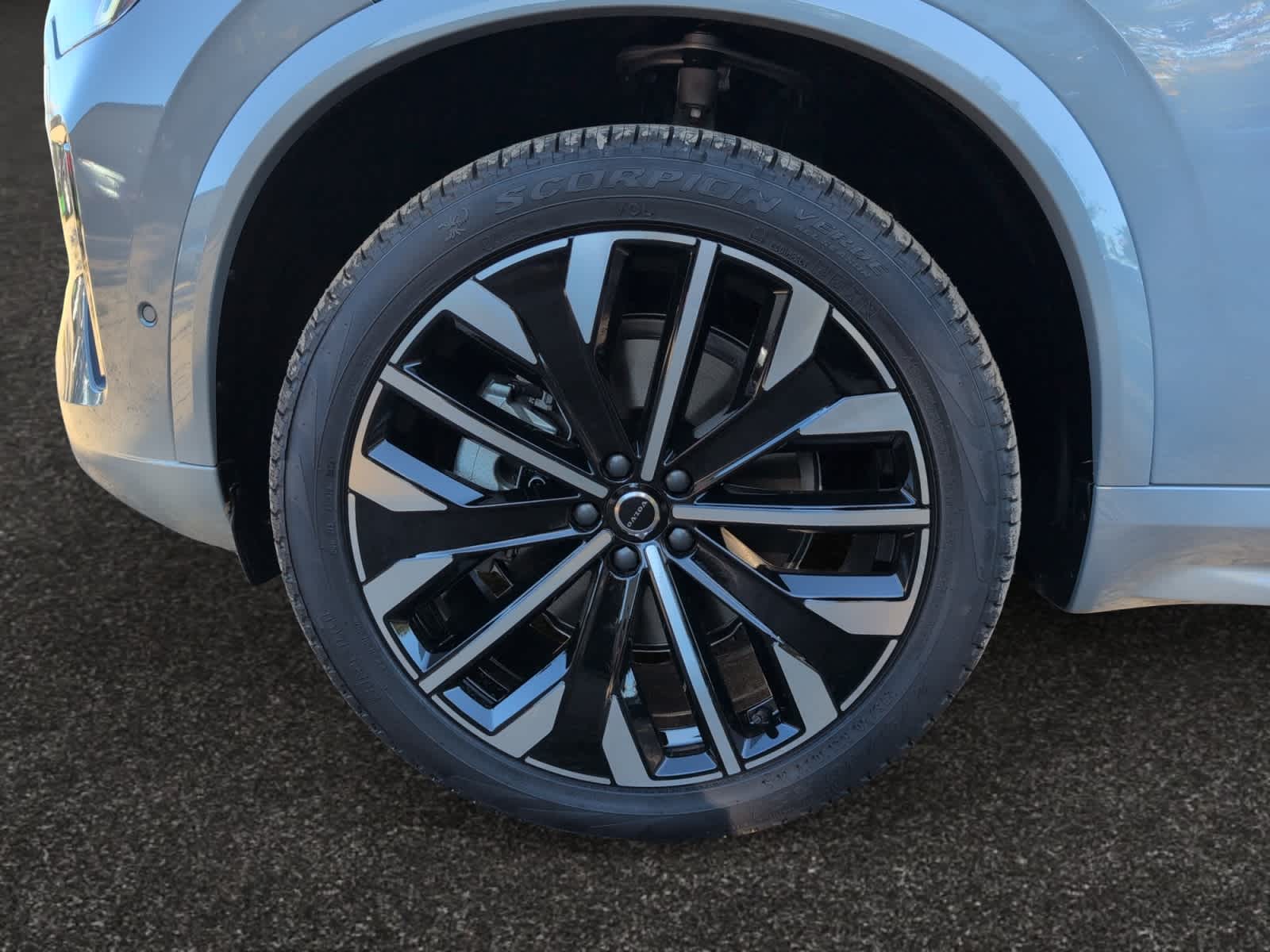 new 2026 Volvo XC90 car, priced at $71,405