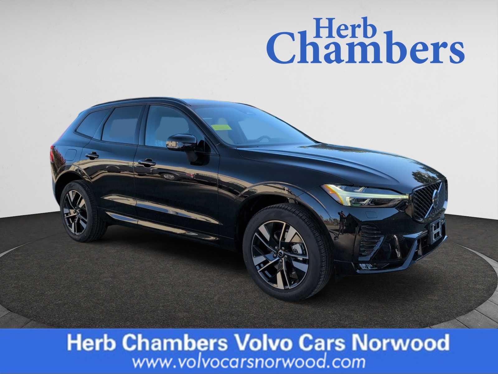 new 2026 Volvo XC60 car, priced at $58,800