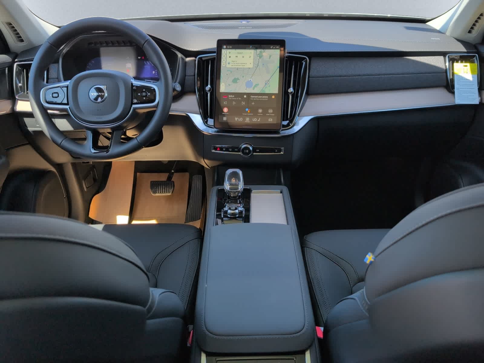 new 2026 Volvo XC90 car, priced at $71,825
