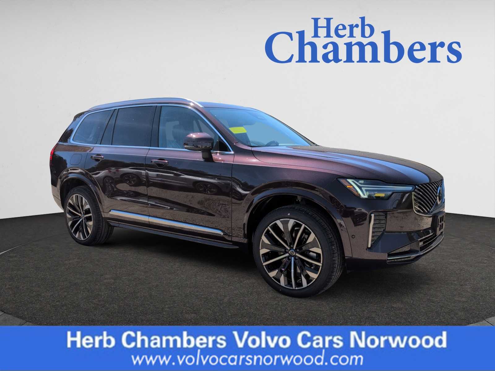 new 2026 Volvo XC90 car, priced at $67,230