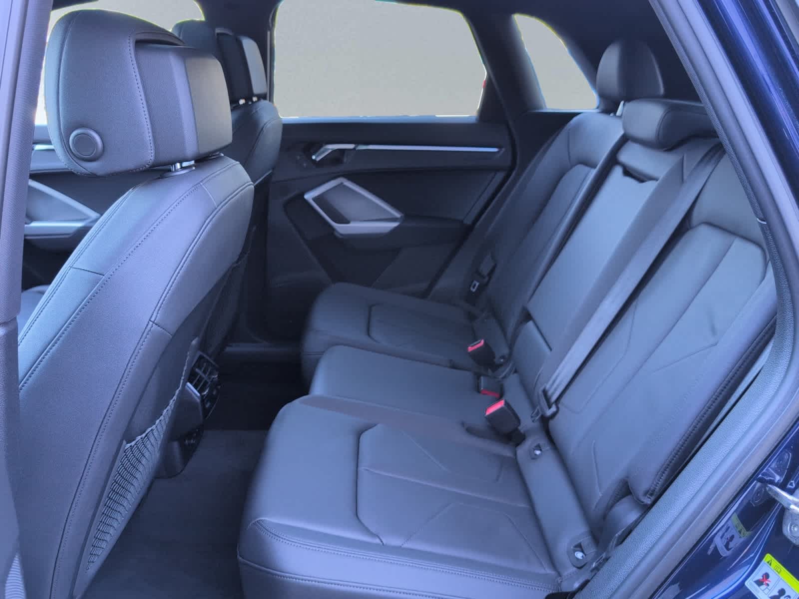 used 2024 Audi Q3 car, priced at $36,998