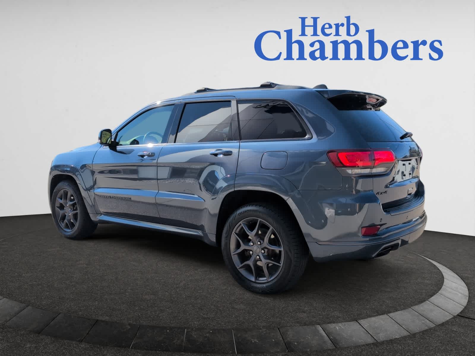 used 2020 Jeep Grand Cherokee car, priced at $23,998