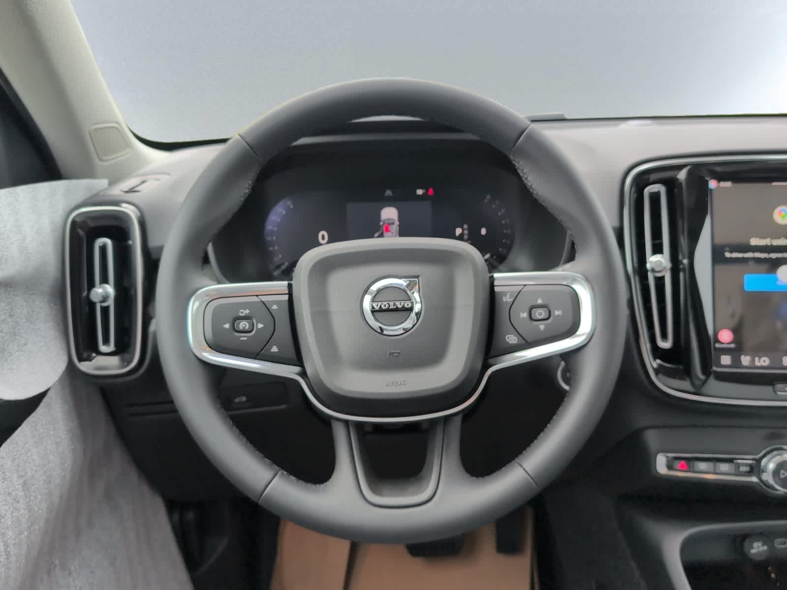 new 2026 Volvo XC40 car, priced at $50,150