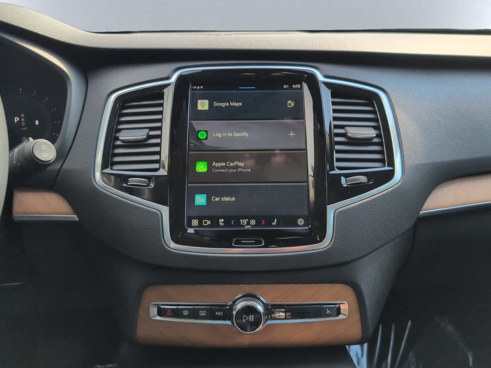 used 2024 Volvo XC90 car, priced at $50,497