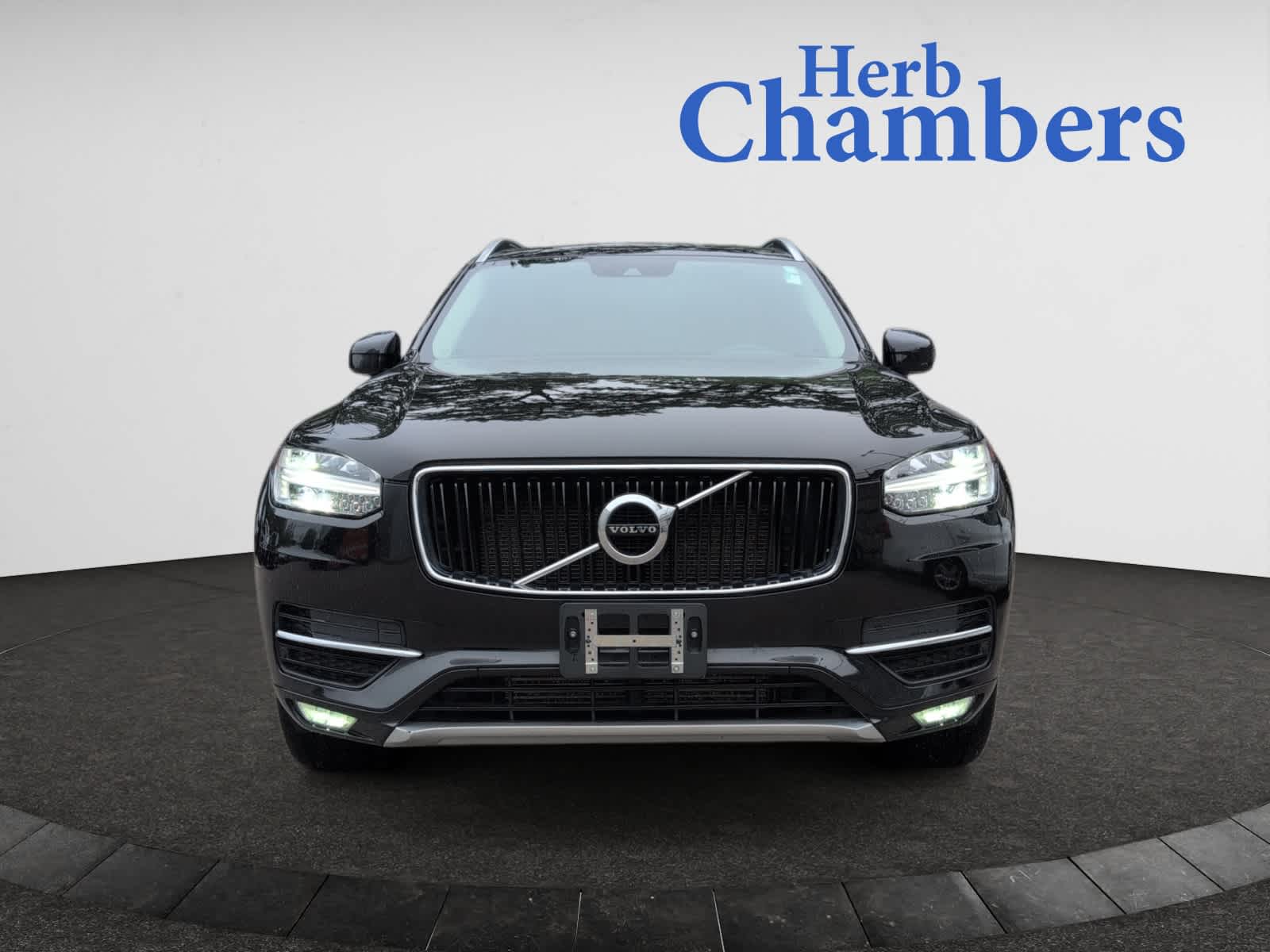 used 2019 Volvo XC90 car, priced at $19,998