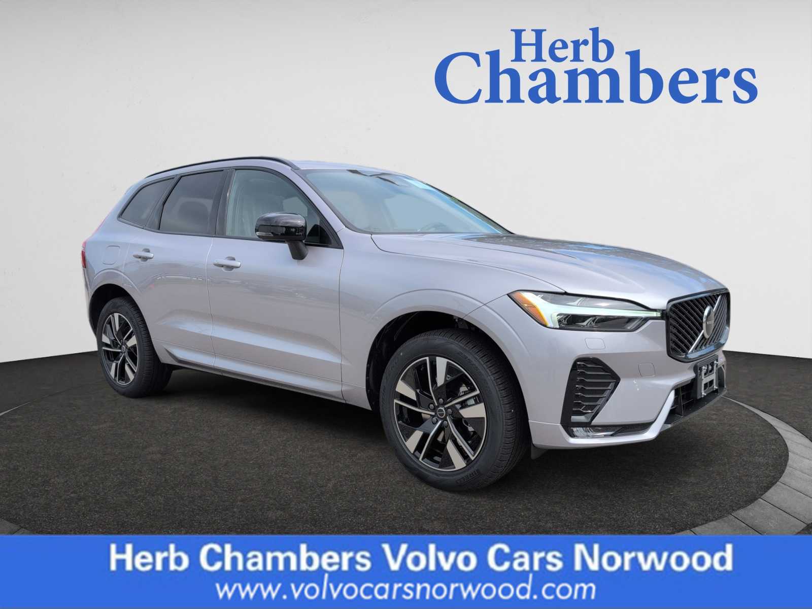 new 2026 Volvo XC60 car, priced at $53,760