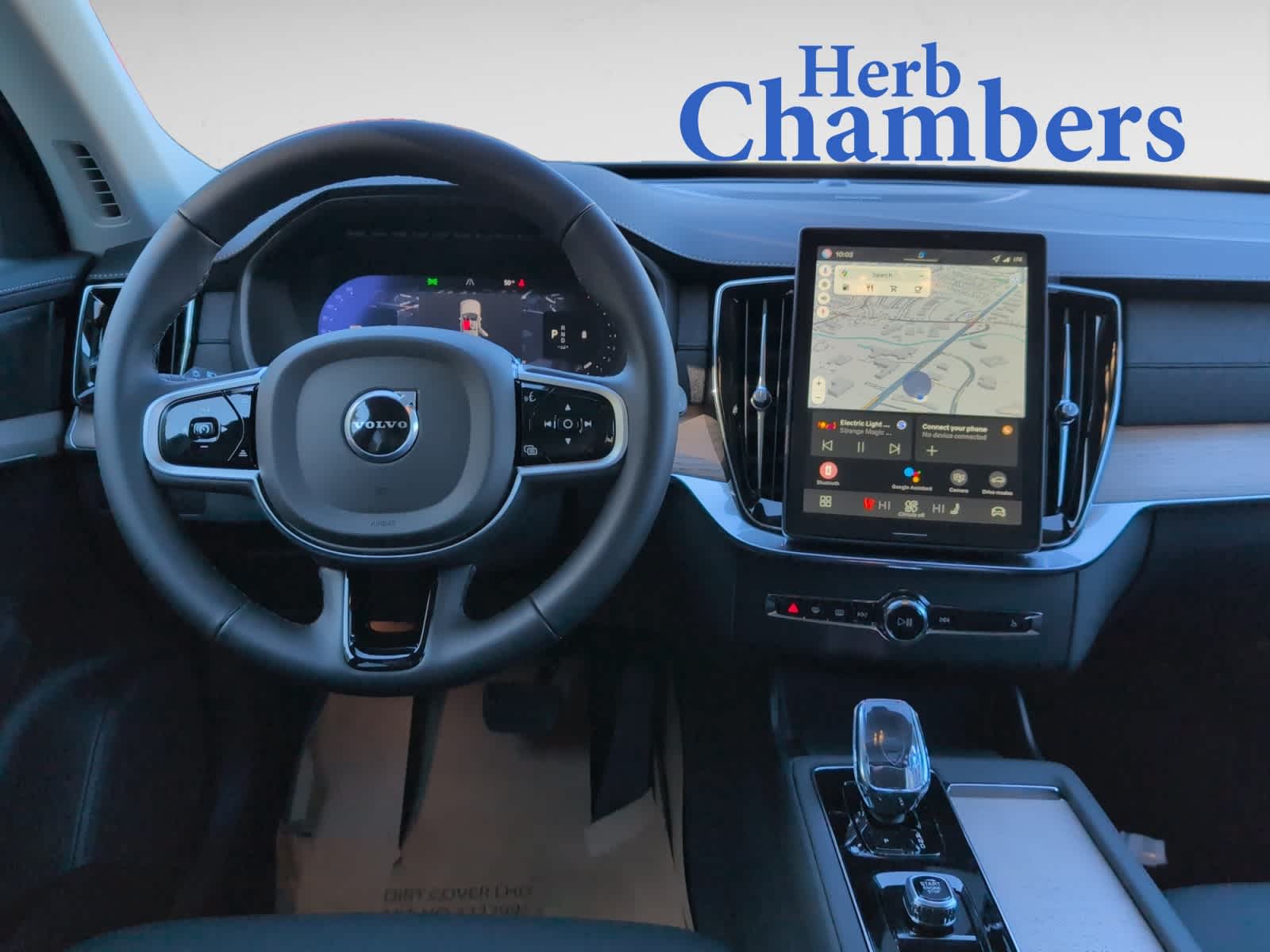 new 2026 Volvo XC90 car, priced at $71,405